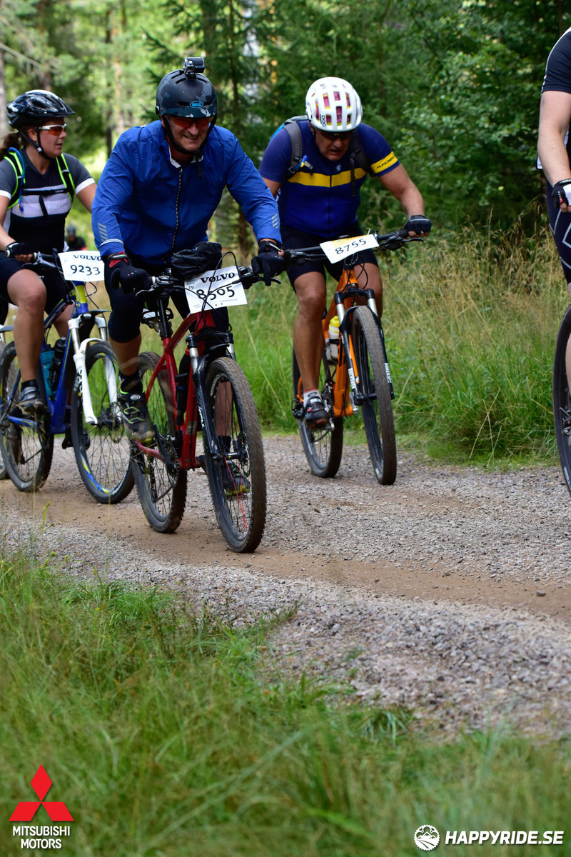 Bild från Cykelvasan 2016